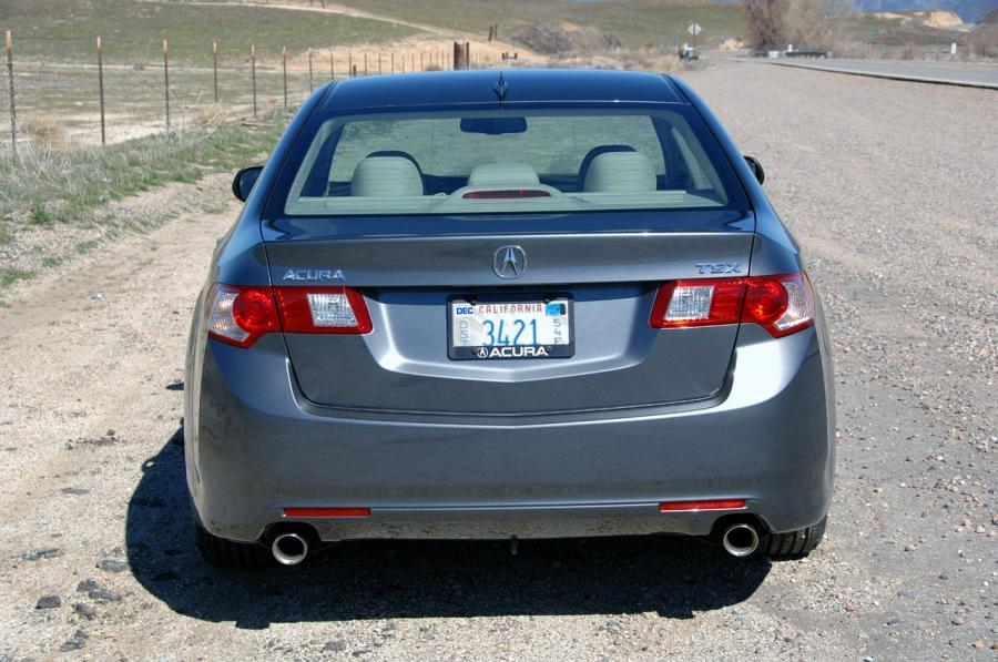  Acura TSX 2008 года  (фото 7 из 210)